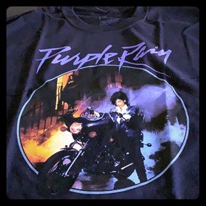 Purple Rain T-Shirt